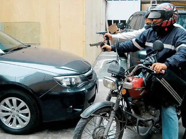 Presentan proyecto de ley para que motos lineales no puedan llevar pasajeros