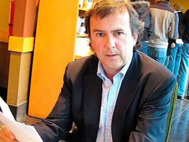 José Miguel Gamarra fue designado nuevo viceministro de Turismo