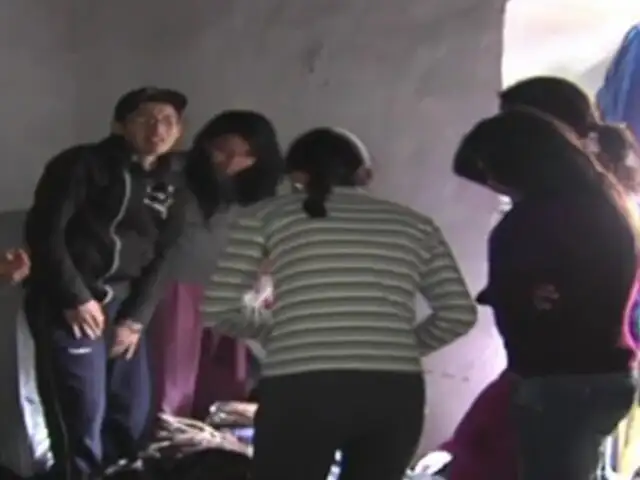 Alumnos de San Marcos perdidos en ruinas de Huaral llegaron a Lima