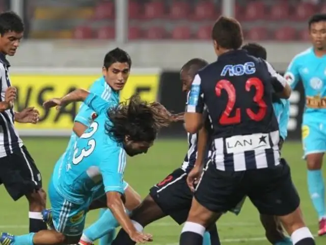 Sporting Cristal amenaza con denunciar a Alianza Lima por supuesto maltrato
