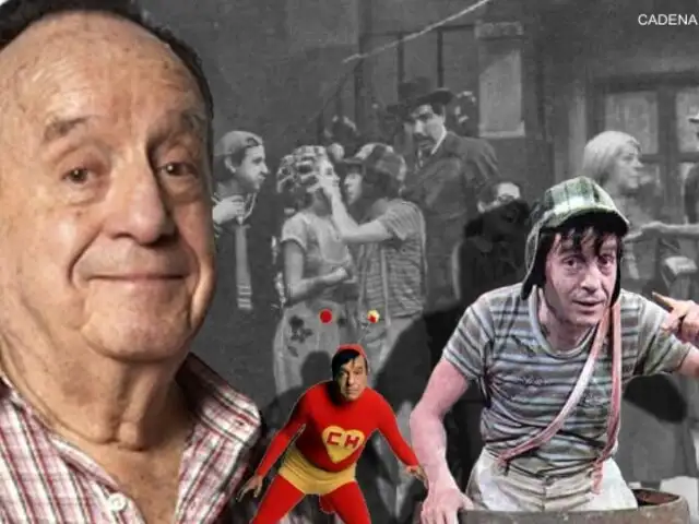 Feliz cumpleaños, Chespirito: una leyenda viva del humor cumple 85 años