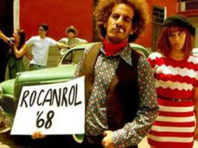 Rocanrol 68: el sentimiento de los setenta regresa al cine peruano