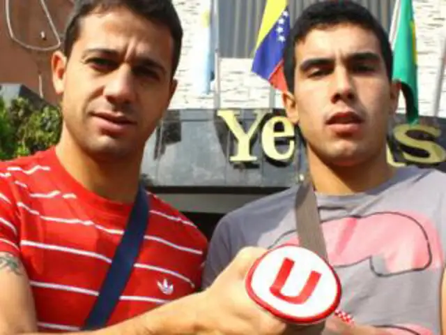 VIDEO: Guastavino y Fernández unen voces para cantar con la ‘Trinchera Norte’