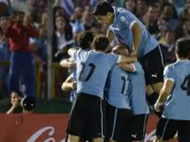 Uruguayos agotan en dos horas 50 mil entradas para repechaje contra Jordania