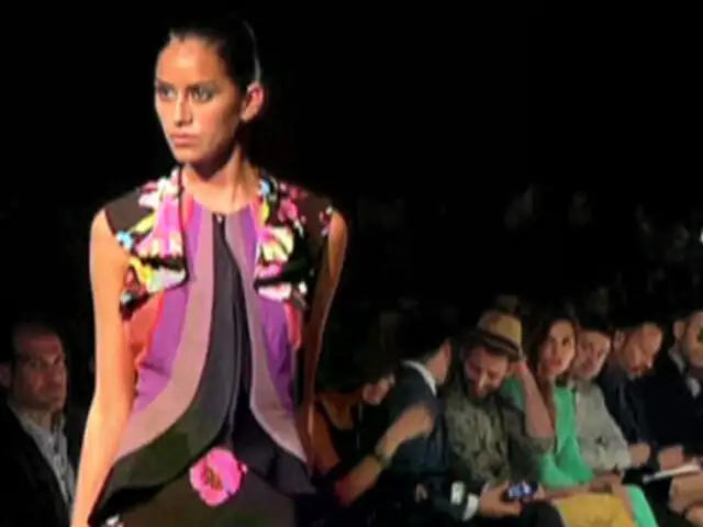 Lima Fashion Week brilló en su jornada inaugural en la Casa Prado