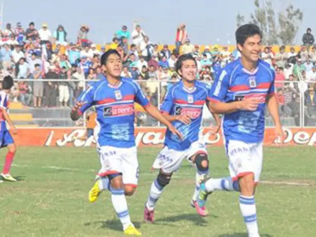 Copa Perú 2013: clasificados y emparejamientos de los cuartos de final