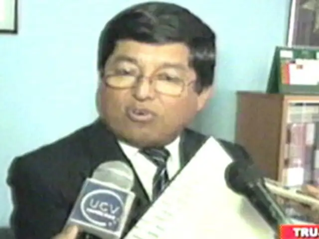 Trujillo: acusan a coronel de la Policía por el asesinato del abogado William Galindo