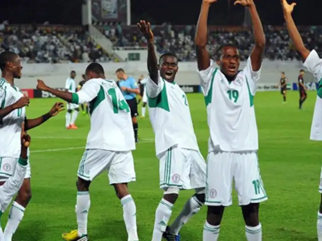 Mundial Sub 17: Nigeria se coronó campeón al golear 3-0 a México