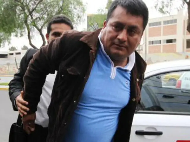 Trujillo: quedó en libertad presunto asesino de director del penal El Milagro