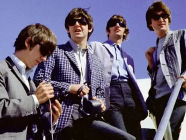 Los Beatles son los músicos más pirateados, según portal de música NME
