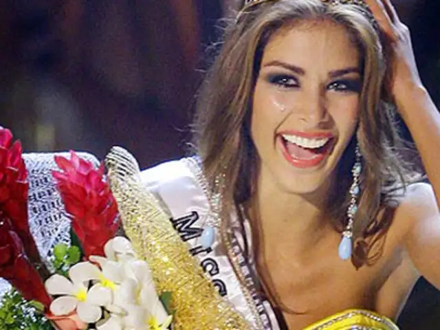 Miss Universo 2013: venezolana Gabriela Isler se alzó con la corona