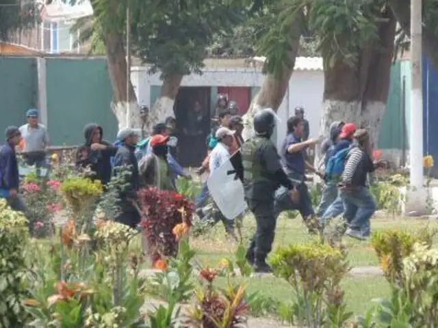 Chiclayo: azucareros de Pucalá amenazan con protestar durante Bolivarianos