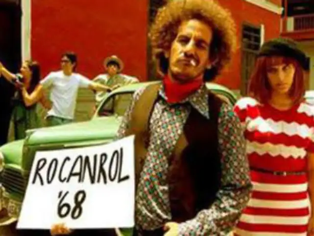 Rocanrol 68: largometraje peruano supera las 60 mil visitas en salas de cine