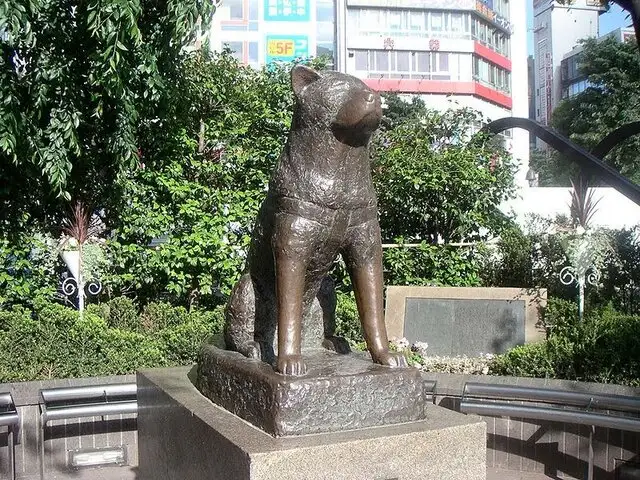 Hachiko: el 90 aniversario de un perro que hizo historia en Japón