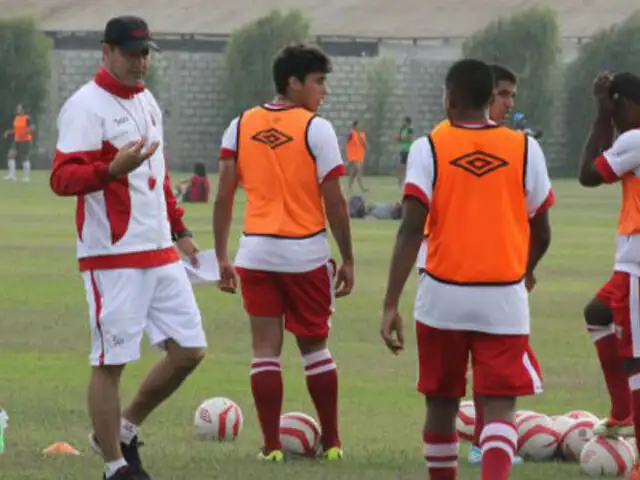 Selección peruana debutará contra Guatemala en Juegos Bolivarianos 2013