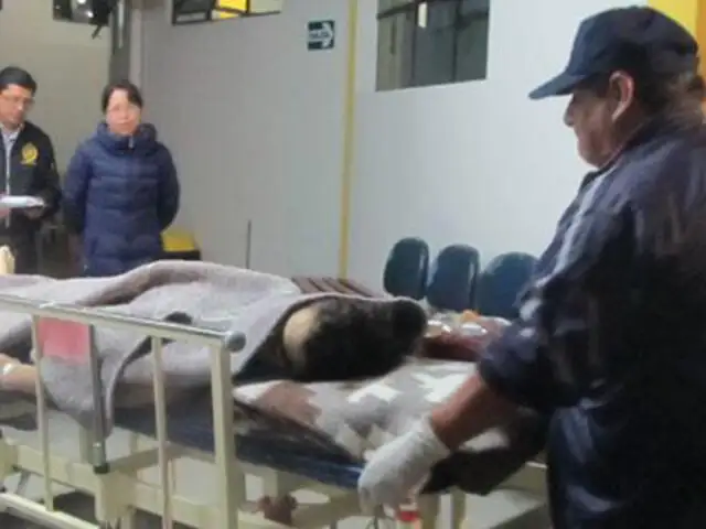Jugador de Inti Gas de Ayacucho murió tras recibir un balazo en la cabeza
