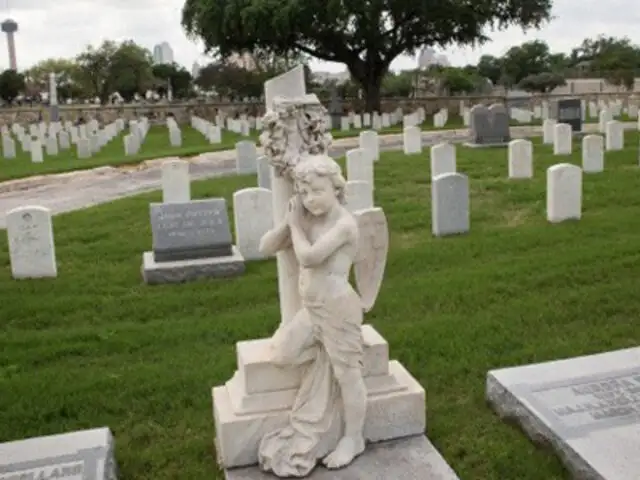 Crean 'Cementerio.com', una red social para los muertos