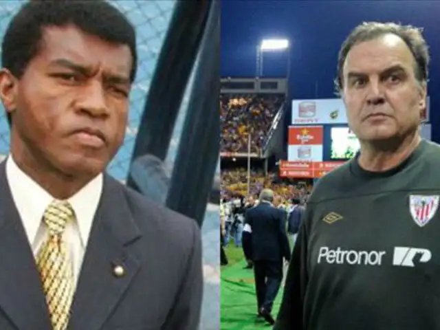 Selección peruana: clamor popular pide a Marcelo Bielsa o a Julio César Uribe