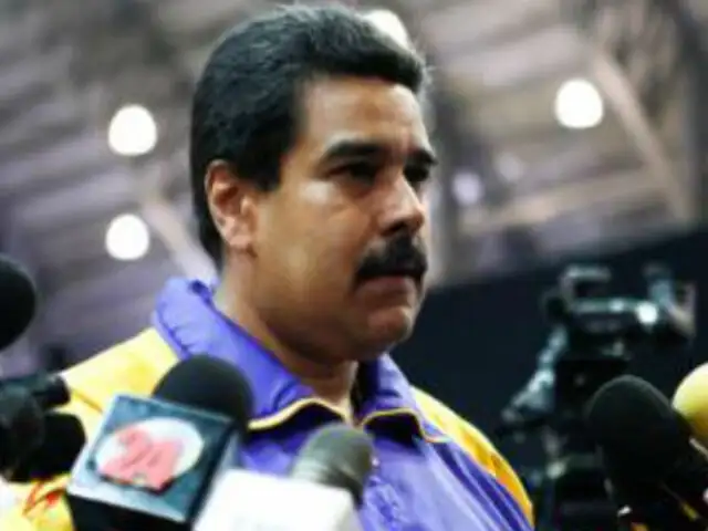 Maduro recibirá 'superpoderes' para gobernar sin control parlamentario