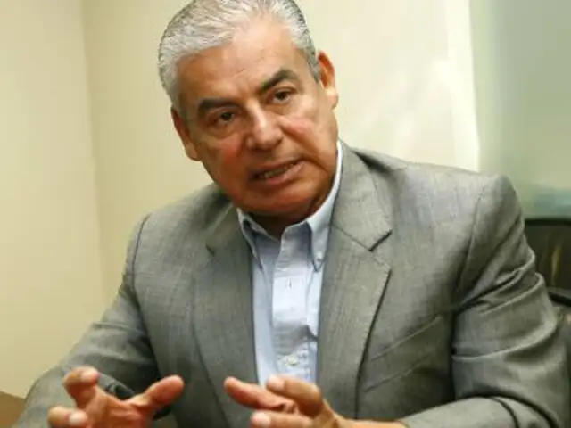 Premier Villanueva respalda elección de Vega como viceministro de Defensa