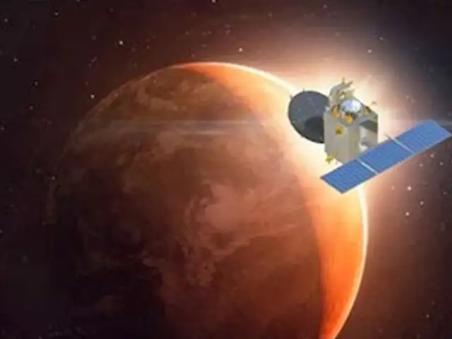 Software peruano sería utilizado en Nave espacial de nueva misión a Marte