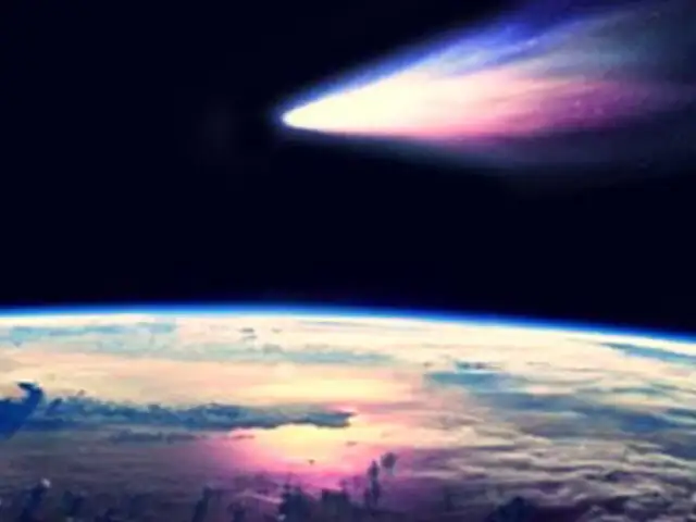 VIDEO: Ison, ‘el cometa del siglo’, rosará el sol este jueves ¿Sobrevivirá?