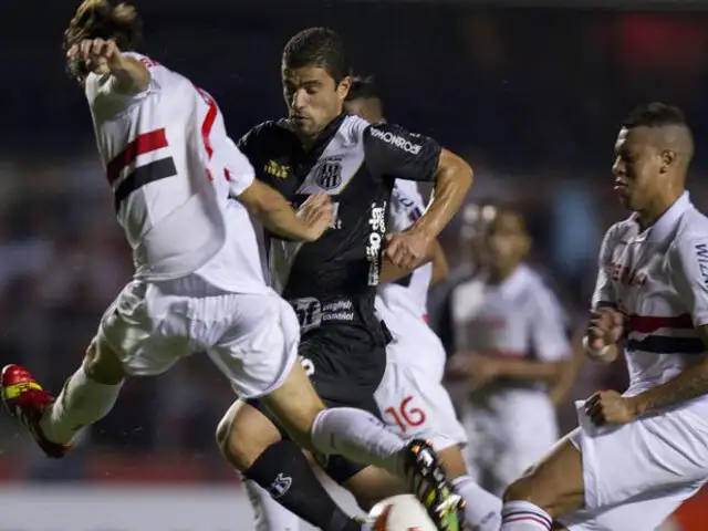 Copa Sudamericana: Ponte Preta se metió en la final tras eliminar a Sao Paulo