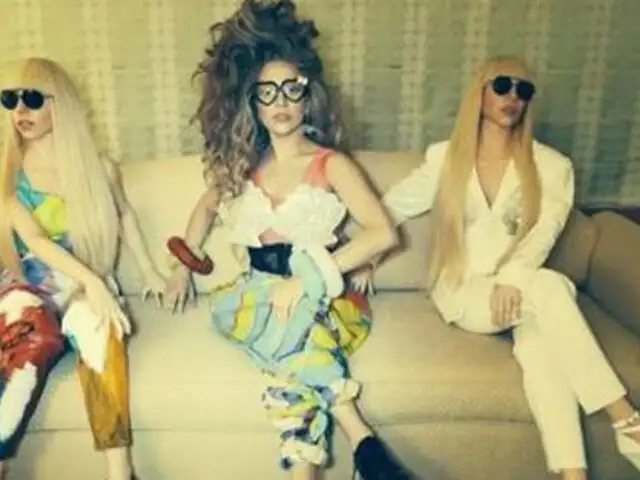 ‘Gaga Doll’, la muñeca a tamaño real de la excéntrica cantante Lady Gaga