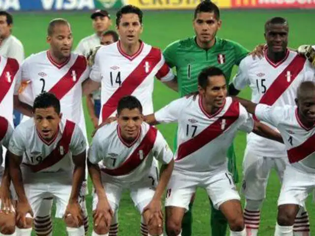 Ranking FIFA: Perú comparte ubicación con la modesta selección de Cabo Verde
