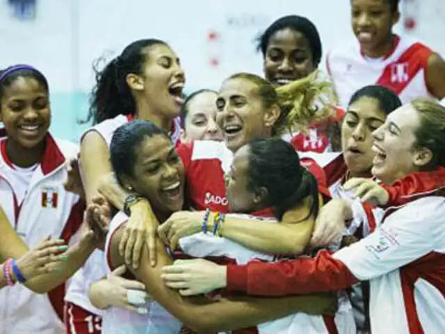 Juegos Bolivarianos: selección peruana de Vóley se quedó con el oro