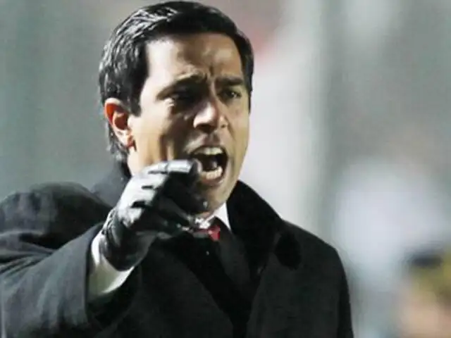 César Farías renunció como técnico de la selección de fútbol de Venezuela