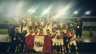 Después de 38 años el país volvió a gritar ¡Perú Campeón!