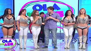 Baila al ritmo de Las Magníficas de la Cumbia y su canción ‘Corazoncito’