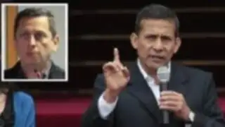 Afirman  que Iván Vega será el "operador político" de Humala en Defensa