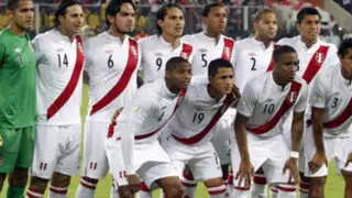 España enfrentará a Perú en su último partido preparativo para el Mundial 2014