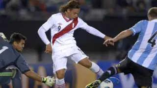 VIDEO: Benavente reveló a prensa española por qué eligió jugar por Perú