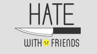 ‘Te odio’: Una aplicación permite compartir eso que no dices en Facebook