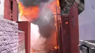 Noticias de las 6: devastador incendio en Centro de Lima deja un muerto