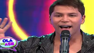 ‘Amor sin barreras’: el nuevo éxito del cantante peruano Jhonatan Cabrera