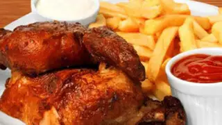 La Tribuna de Alfredo: Disfrute el pollo a la brasa más crocante de Lima Norte