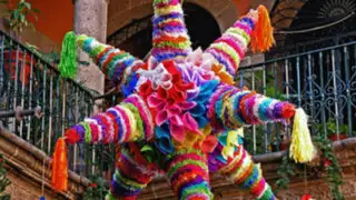 Rompe la piñata: conozca el origen verdadero de este objeto lleno de sorpresas