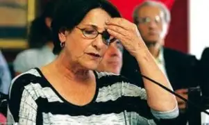 DATUM: Desaprobación de Susana Villarán crece hasta un 68%