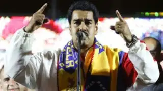 Venezuela: Presidente Maduro analiza declarar el estado de excepción