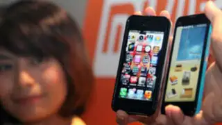 Empresa china Xiaomi vendió 10 mil smartphones en tan sólo 10 minutos