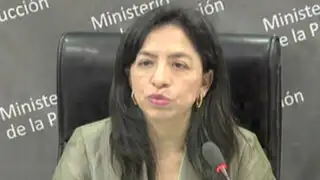 Ministra Triveño confirma que Alexis Humala pescaba ilegalmente anchoveta