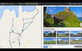 Usuarios de Google podrán crear sus propias vistas para el Street View