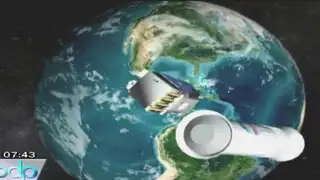 NASA lanzará al espacio satélite diseñado por universitarios peruanos