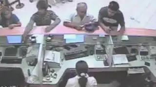 Policía detuvo a peligrosa banda que asaltó agencia bancaria en Huacho