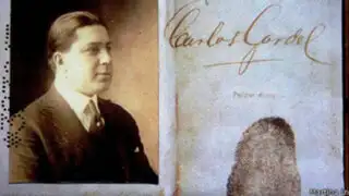Documento argentino probaría que Carlos Gardel nació en Uruguay