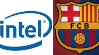Barcelona e Intel firman insólito acuerdo de sponsoría nunca antes visto